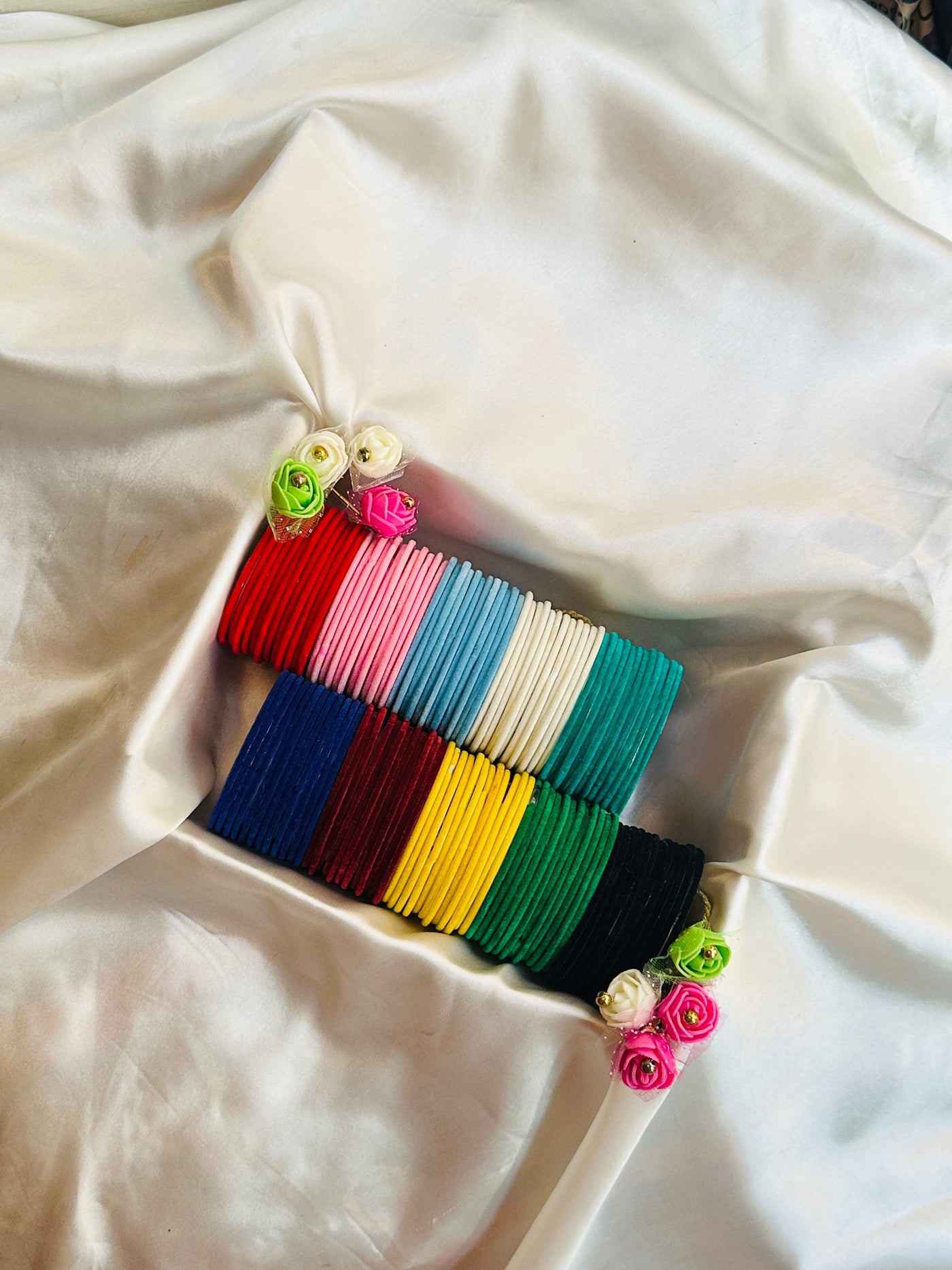 HOB's Special velvet bangles box