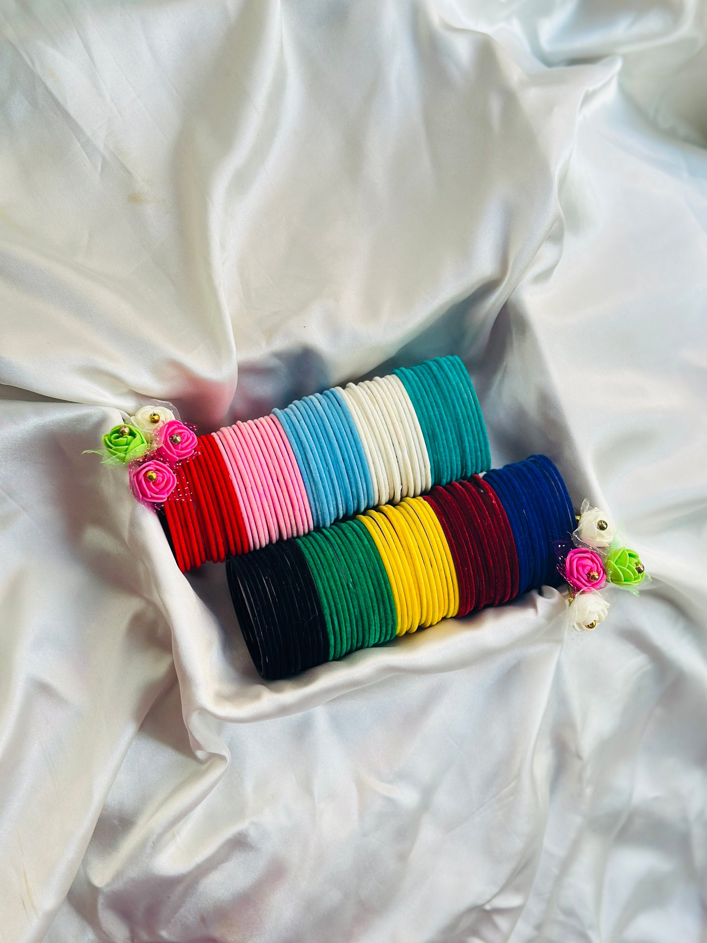 HOB's Special velvet bangles box