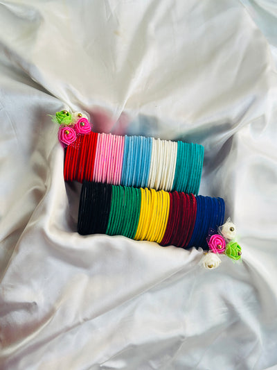 HOB's Special velvet bangles box